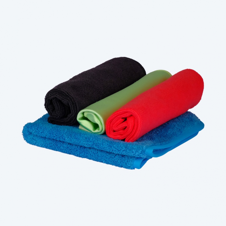 Microfiber Polish Cloth